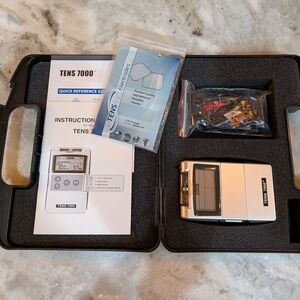 TENS 7000 Pain Relief Device
